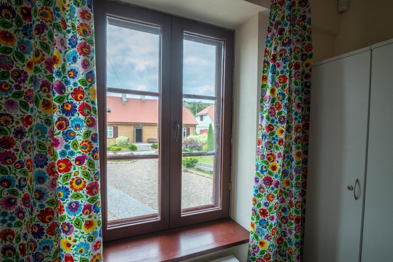Gosciniec Folkier Hostel Zgierz Kültér fotó