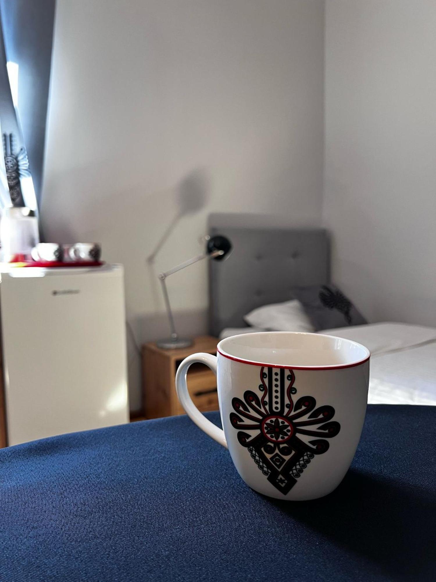 Gosciniec Folkier Hostel Zgierz Kültér fotó